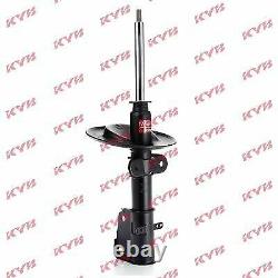 Genuine KYB Pair of Front Shock Absorbers for Chrysler Voyager 2.8 (06/04-12/08)