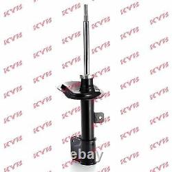 Genuine KYB Pair of Front Shock Absorbers for Citroen C4 1.6 (11/2004-07/2011)