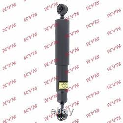 Genuine KYB Pair of Front Shock Absorbers for Citroen Dyane 6 0.6 (07/75-10/84)
