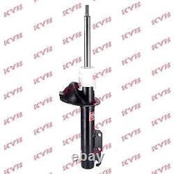 Genuine KYB Pair of Front Shock Absorbers for Ford Escort 1.3 (01/1995-01/1999)
