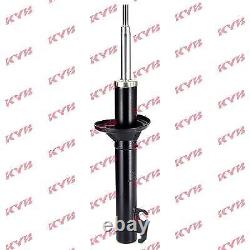 Genuine KYB Pair of Front Shock Absorbers for Ford Escort 1.6 (05/1984-12/1984)