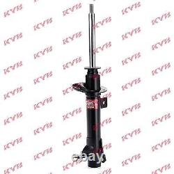 Genuine KYB Pair of Front Shock Absorbers for Ford Fiesta ST 2.0 (03/05-06/08)