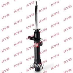 Genuine KYB Pair of Front Shock Absorbers for Ford Fiesta TDCi 1.4 (01/04-06/08)