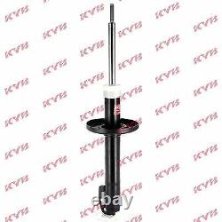 Genuine KYB Pair of Front Shock Absorbers for Ford Sierra i 2.0 (01/87-12/89)