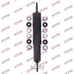 Genuine KYB Pair of Front Shock Absorbers for Land Rover 90 17H 2.5 (9/85-8/90)
