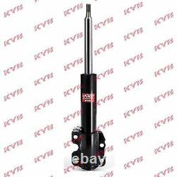 Genuine KYB Pair of Front Shock Absorbers for Mercedes Sprinter 2.1 (4/00-5/06)