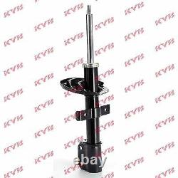 Genuine KYB Pair of Front Shock Absorbers for Renault Clio 16v 1.4 (11/07-12/12)
