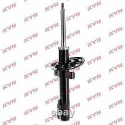 Genuine KYB Pair of Front Shock Absorbers for Renault Megane 1.9 (05/05-Present)