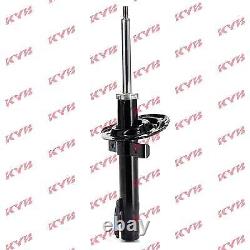 Genuine KYB Pair of Front Shock Absorbers for Renault Megane dCi 1.5 (1/07-3/09)