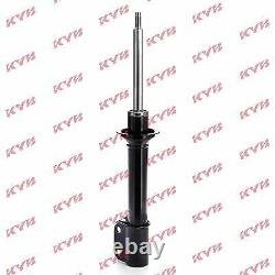 Genuine KYB Pair of Front Shock Absorbers for Renault Megane dCi 1.9 (2/01-8/03)