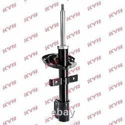 Genuine KYB Pair of Front Shock Absorbers for Renault Modus 1.5 (12/04-Present)