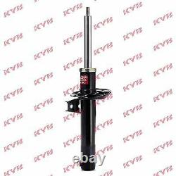 Genuine KYB Pair of Front Shock Absorbers for Seat Leon BWA1 2.0 (09/05-05/06)