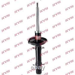 Genuine KYB Pair of Front Shock Absorbers for VW Beetle BCA 1.4 (11/01-9/10)