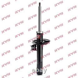 Genuine KYB Pair of Front Shock Absorbers for VW Beetle CULC 2.0 (12/14-9/18)
