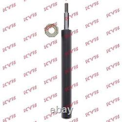 Genuine KYB Pair of Front Shock Absorbers for Vauxhall Cavalier 1.8 (9/88-10/90)