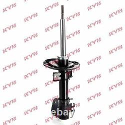 Genuine KYB Pair of Front Shock Absorbers for Vauxhall Movano 2.3 (5/14-Present)