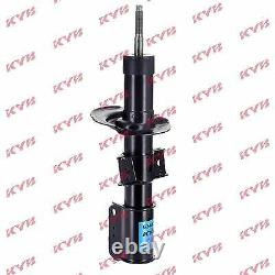 Genuine KYB Pair of Front Shock Absorbers for Volvo 850 2435cc 2.4 (09/92-12/96)