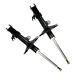 Genuine NAPA Pair of Front Shock Absorbers for DS DS3 THP 165 1.6 (07/15-07/19)