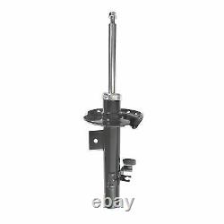 Genuine NAPA Pair of Front Shock Absorbers for Ford Mondeo TDCi 2.0 (3/10-1/15)