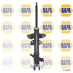 Genuine NAPA Pair of Front Shock Absorbers for Mazda 2 1.3 Litre (10/07-06/15)