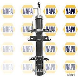 Genuine NAPA Pair of Front Shock Absorbers for Renault Kangoo 1.6 (2/08-Present)