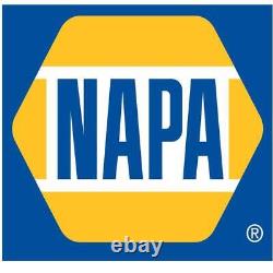 Genuine NAPA Pair of Front Shock Absorbers for Seat Leon CYVB 1.2 (5/14-Present)