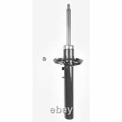 Genuine NAPA Pair of Front Shock Absorbers for VW Golf CZCA 1.4 (05/14-Present)