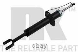 Genuine NK Pair of Front Shock Absorbers for Audi A4 AWA 2.0 (07/2002-12/2004)