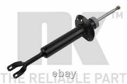 Genuine NK Pair of Front Shock Absorbers for Audi A6 AJK / AZA 2.7 (05/00-08/01)