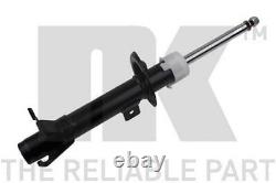 Genuine NK Pair of Front Shock Absorbers for Mazda 2 FXJA 1.4 (04/2003-12/2007)