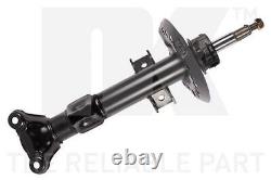 Genuine NK Pair of Front Shock Absorbers for Mercedes E220d Cdi 2.1 (12/09-2/14)