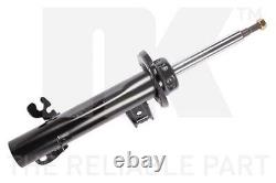 Genuine NK Pair of Front Shock Absorbers for Mini Hatch Cooper 1.6 (1/10-12/14)