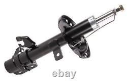 Genuine NK Pair of Front Shock Absorbers for Nissan Micra C+C 1.6 (09/05-12/09)