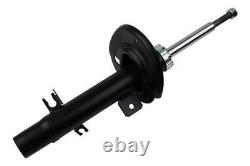 Genuine NK Pair of Front Shock Absorbers for Peugeot 208 BlueHDi 1.6 (4/15-4/19)