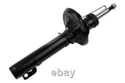 Genuine NK Pair of Front Shock Absorbers for Seat Leon BAM 1.8 (10/2003-10/2005)