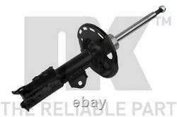 Genuine NK Pair of Front Shock Absorbers for Toyota Auris Hybrid 1.8 (6/10-6/13)
