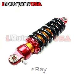 Heavy Duty Front Shock Absorbers Pair For Yamaha G14 G16 Golf Cart Gas Models