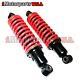 Heavy Duty Front Shocks Absorbers Set For Yamaha G1 Gas Golf Cart 1978 1989