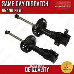 Honda CIVIC Mk8 2005onwards Front Left And Right Axle Shock Absorber Kit New