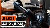 How To Change A Front Shock Strut On Audi A3 2 8pa Tutorial Autodoc
