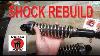 How To Rebuild Motorcycle Shock Absorbers Coil Over Struts
