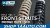 How To Replace Front Struts 06 08 Dodge Ram 1500