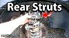 How To Replace Rear Struts On Your Car