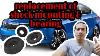 How To Replace Shock Absorber Mounting U0026 Bearing