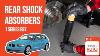 How To Replace The Rear Shock Absorbers Bmw 1 Series E87