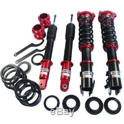 JDMSPEED Coilover Suspension Shock Absorbers For 06-11 Honda CIVIC FA5 FG2 FG1