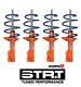 KONI 4x STR. T Springs, Shock Absorbers Suspension Full kit 1120-5262