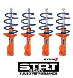 KONI 4x STR. T Springs, Shock Absorbers Suspension Full kit 1120-5262