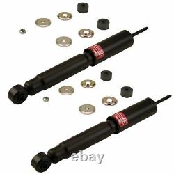 KYB Excel-G Front & Rear Shock Absorber 4 Piece Kit for Chevy GMC Pickup Truck