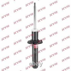 KYB Pair of Front Shock Absorbers for Audi A4 CAGB/CJCB 2.0 Litre (11/07-12/15)